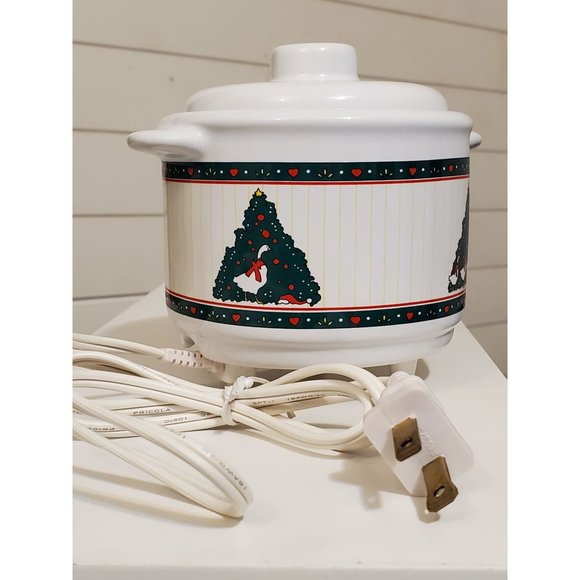 The Electric Potpourri Pot Accents Vintage Unused The Electric